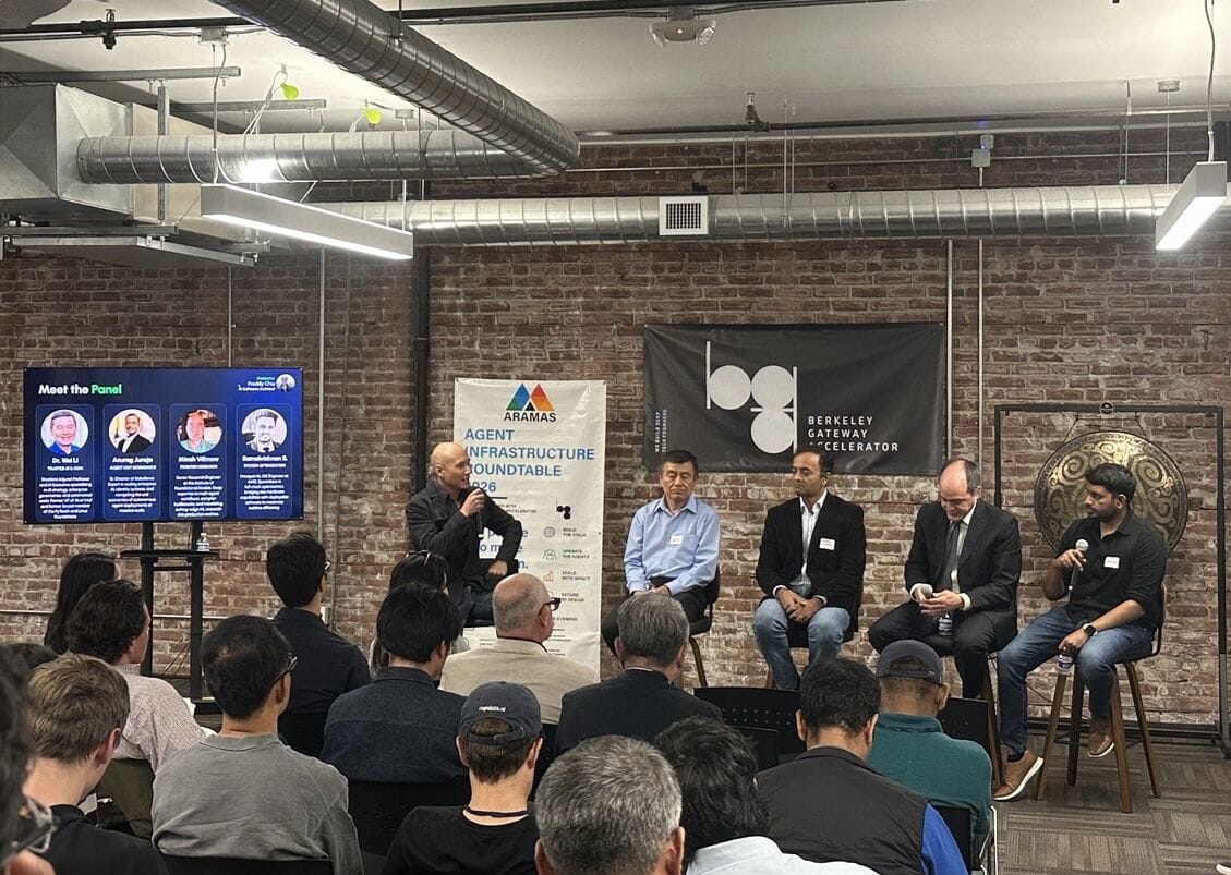 Panel: Agent Infrastructure Roundtable 2026